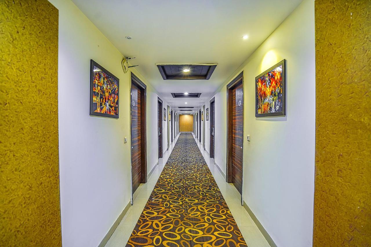 Fabhotel Prime Z Grand Ludhiana Buitenkant foto