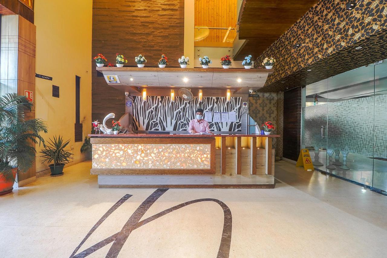 Fabhotel Prime Z Grand Ludhiana Buitenkant foto