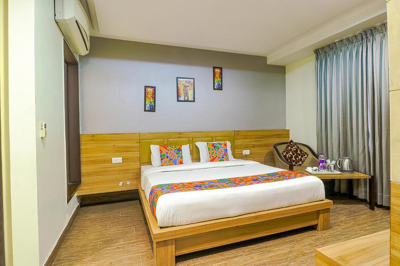 Fabhotel Prime Z Grand Ludhiana Buitenkant foto