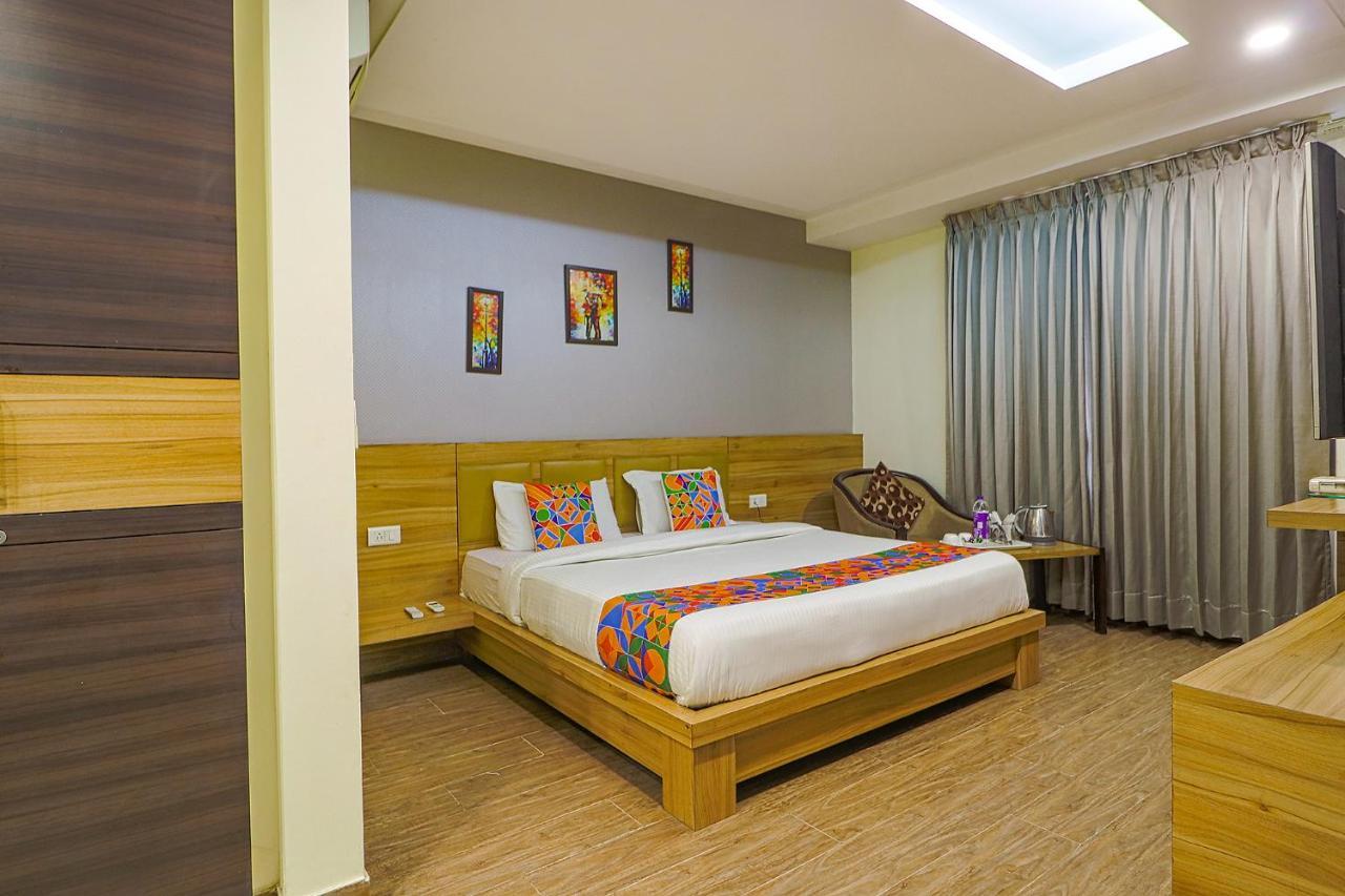 Fabhotel Prime Z Grand Ludhiana Buitenkant foto