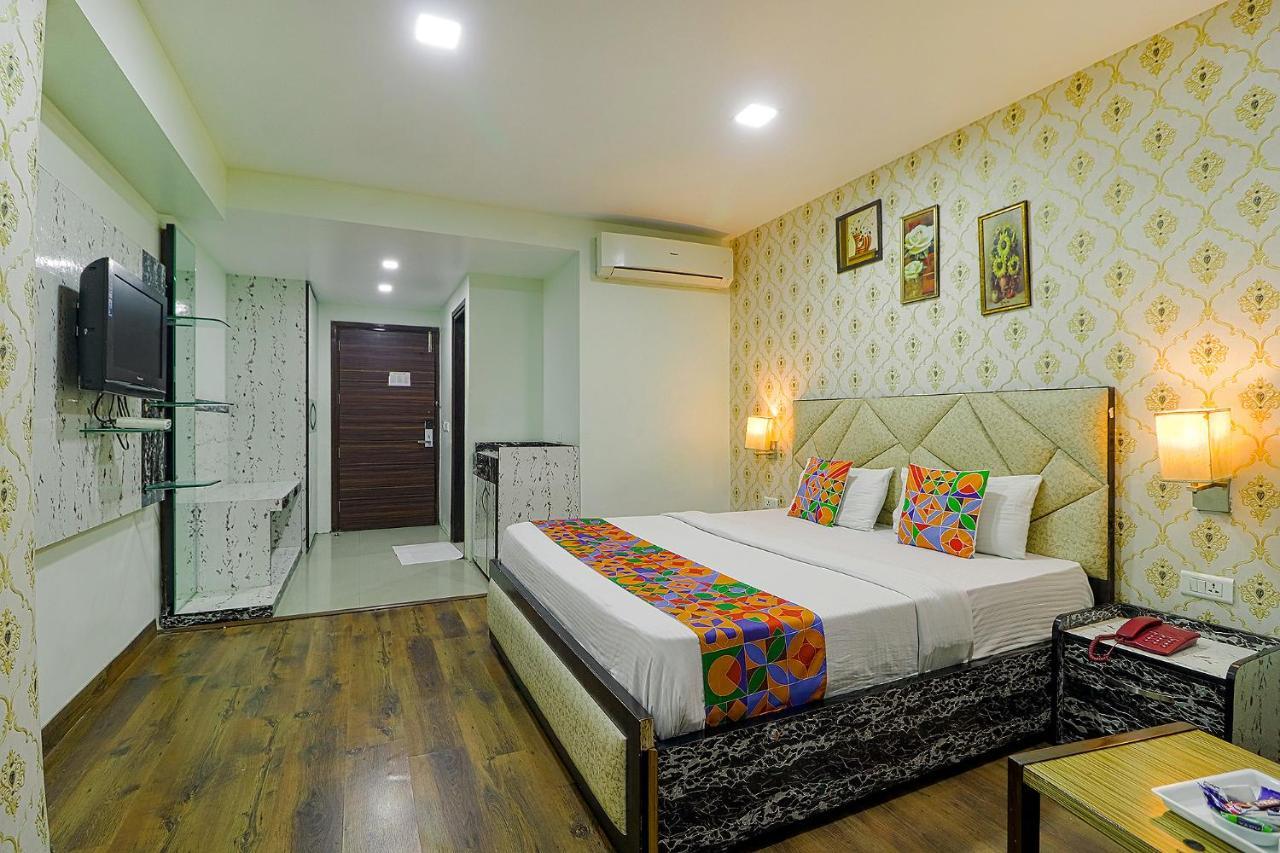 Fabhotel Prime Z Grand Ludhiana Buitenkant foto