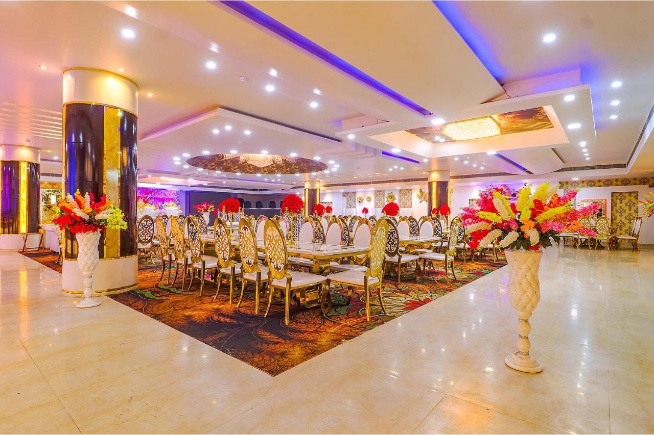 Fabhotel Prime Z Grand Ludhiana Buitenkant foto