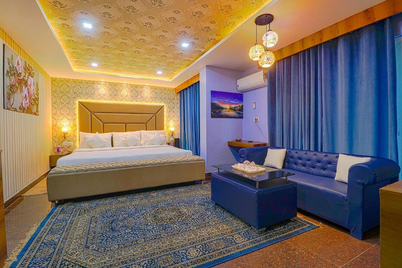 Fabhotel Prime Z Grand Ludhiana Buitenkant foto