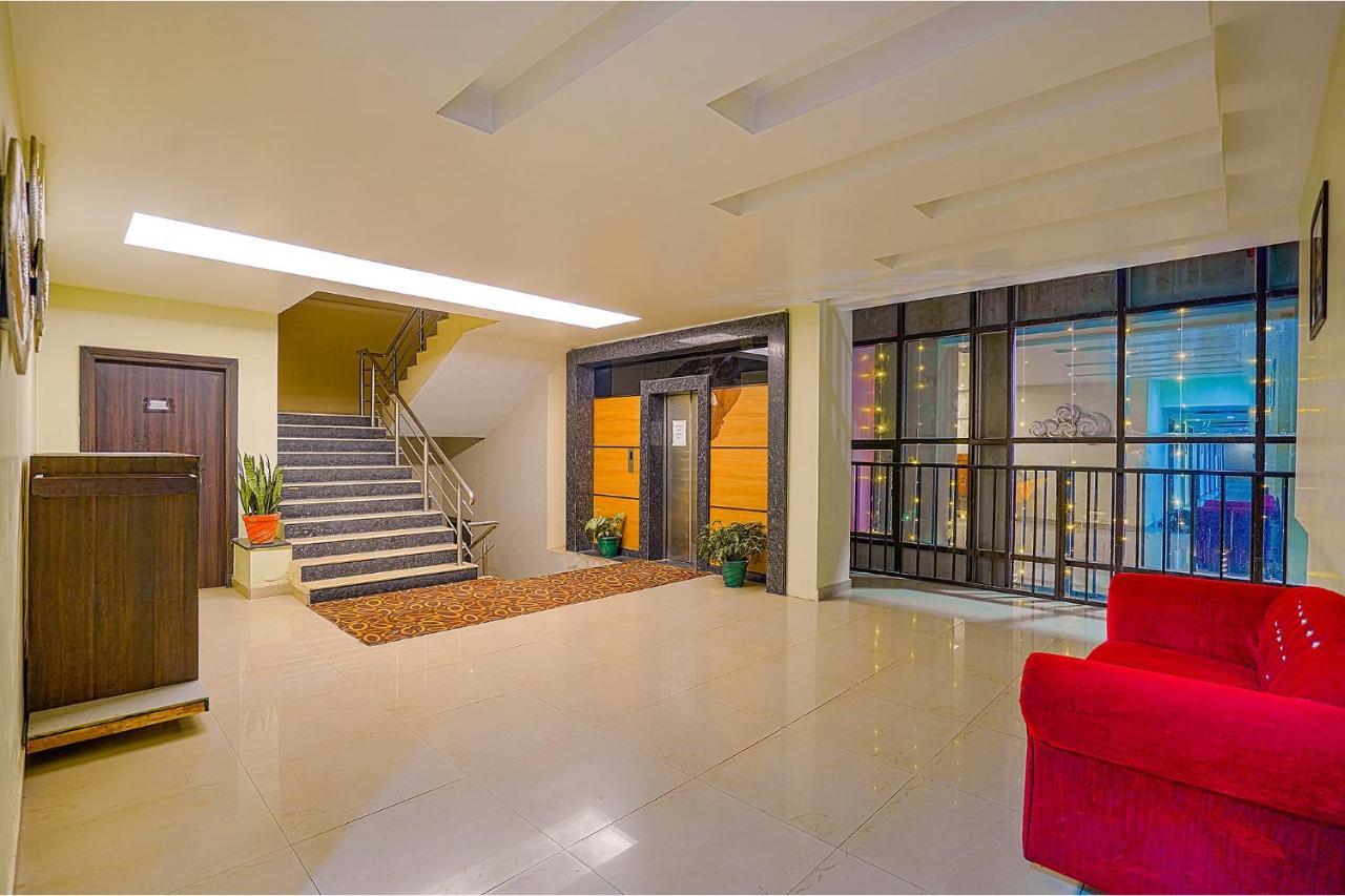 Fabhotel Prime Z Grand Ludhiana Buitenkant foto