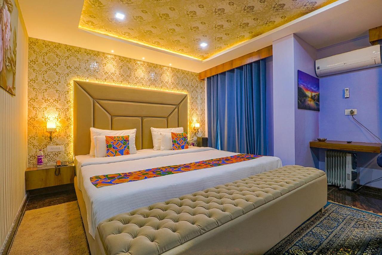 Fabhotel Prime Z Grand Ludhiana Buitenkant foto