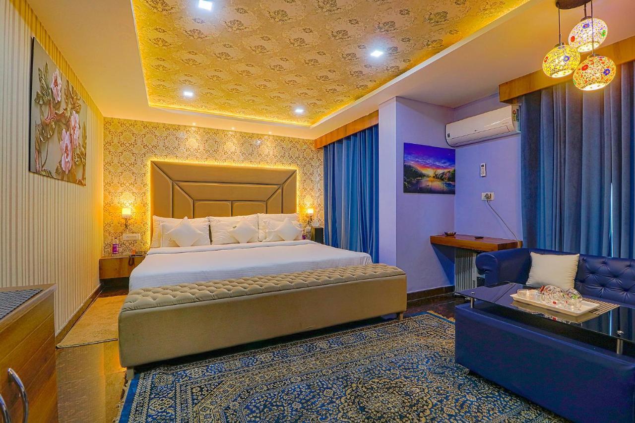 Fabhotel Prime Z Grand Ludhiana Buitenkant foto
