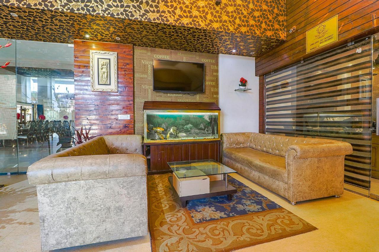 Fabhotel Prime Z Grand Ludhiana Buitenkant foto