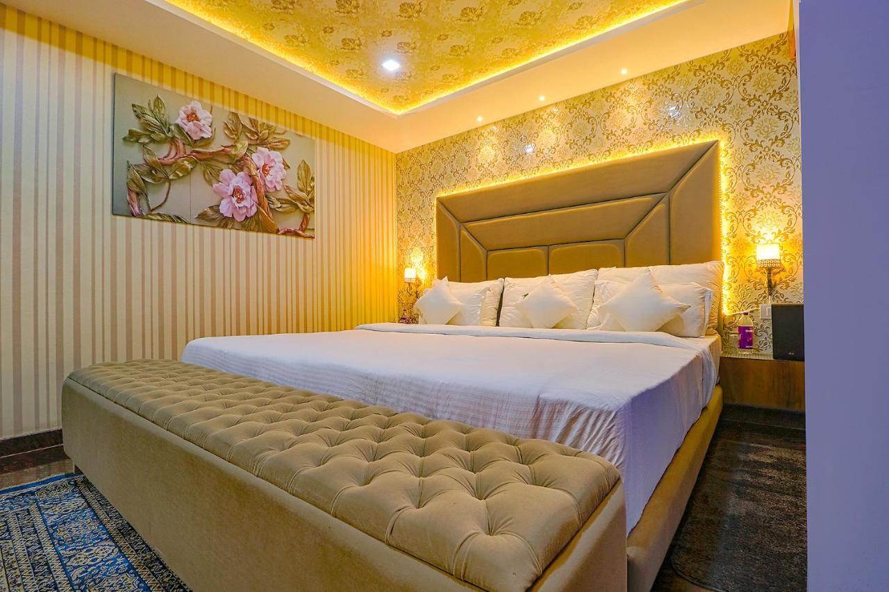 Fabhotel Prime Z Grand Ludhiana Buitenkant foto