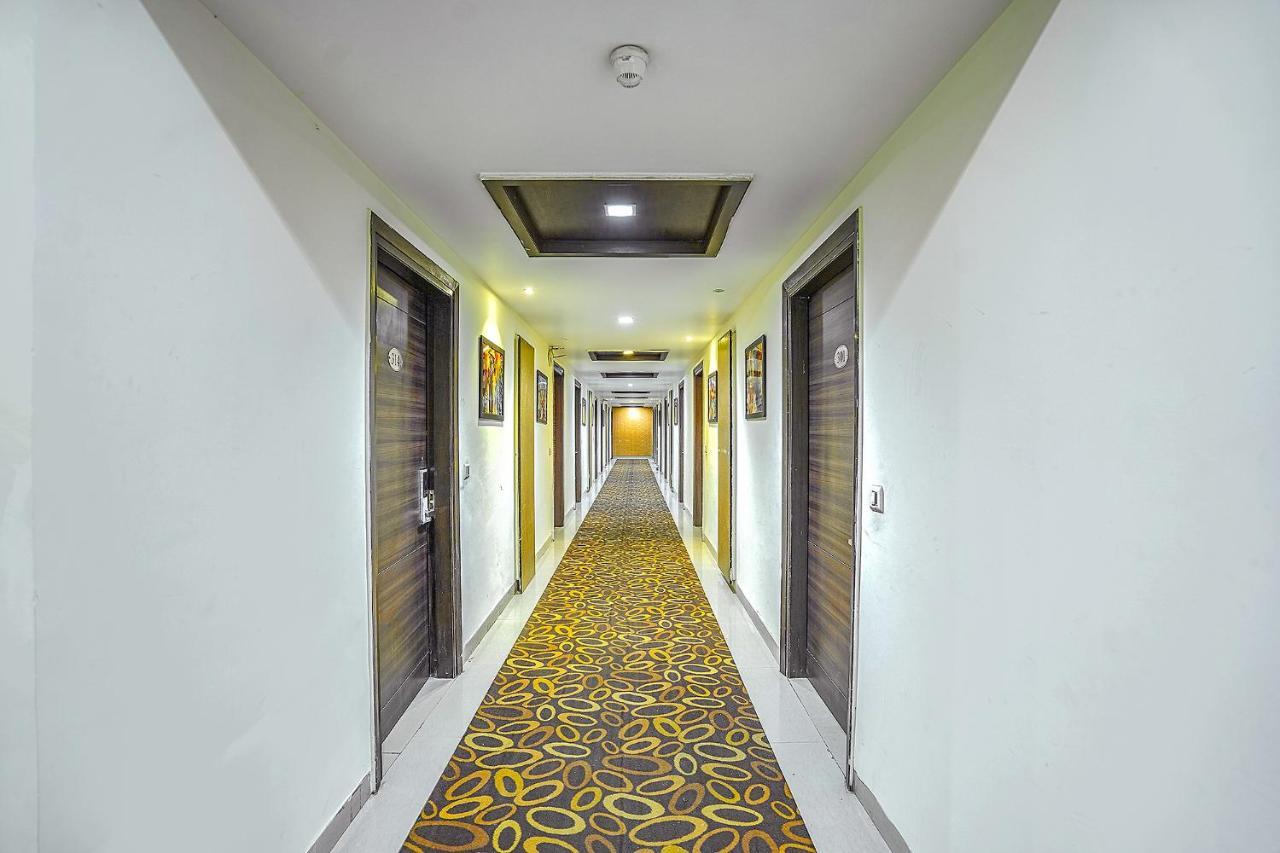 Fabhotel Prime Z Grand Ludhiana Buitenkant foto