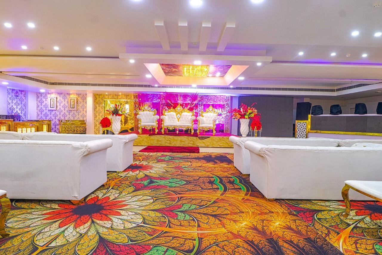 Fabhotel Prime Z Grand Ludhiana Buitenkant foto